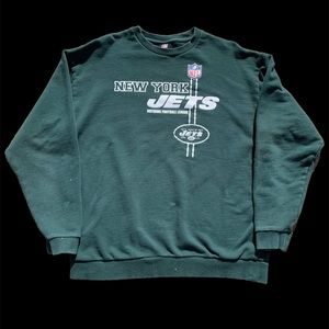 Vintage NY Jets Crewneck